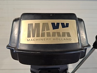 Kolomboormachine, maxx - afbeelding 18 van  21