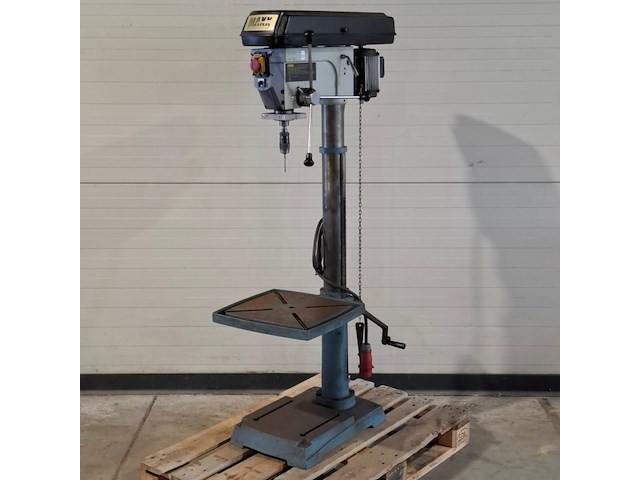 Kolomboormachine, maxx - afbeelding 19 van  21