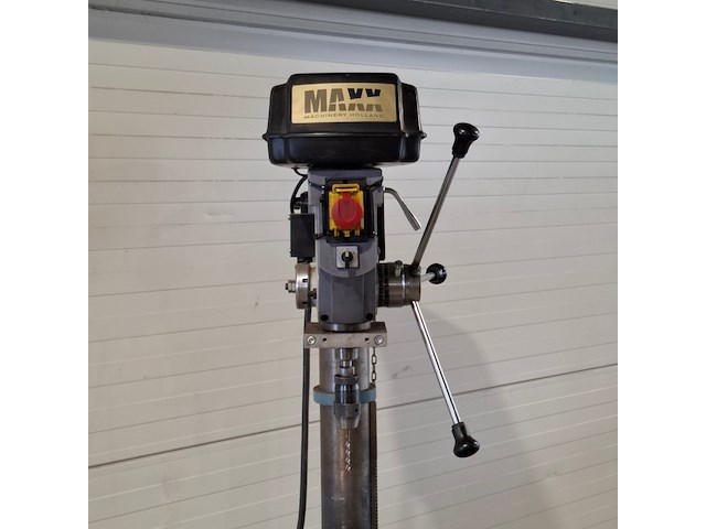 Kolomboormachine, maxx - afbeelding 21 van  21