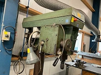 Kolomboormachine met kruistafel - afbeelding 5 van  8