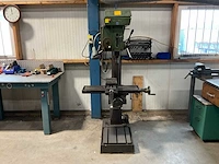Kolomboormachine met kruistafel - afbeelding 2 van  8