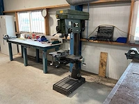 Kolomboormachine met kruistafel - afbeelding 3 van  8