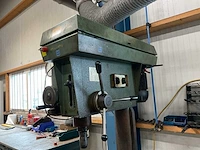 Kolomboormachine met kruistafel - afbeelding 6 van  8