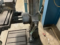 Kolomboormachine met kruistafel - afbeelding 7 van  8