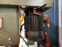 Kolomboormachine met kruistafel - afbeelding 8 van  8