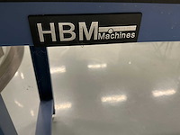 Kolomboormachine met werkbank en bankschroef - afbeelding 2 van  10