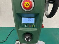 Kolomboormachine met werkbank en bankschroef - afbeelding 5 van  10