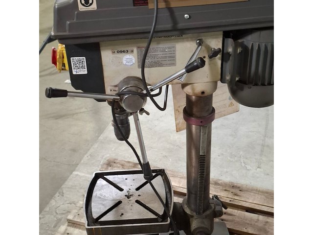 Kolomboormachine, optimum, opti b 23 pro - afbeelding 2 van  11
