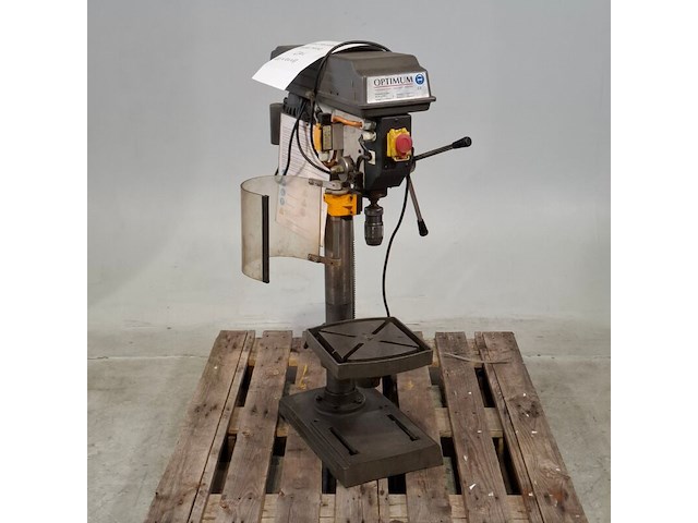 Kolomboormachine, optimum, opti b 23 pro - afbeelding 1 van  11