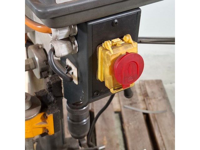 Kolomboormachine, optimum, opti b 23 pro - afbeelding 4 van  11