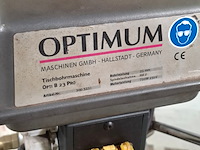 Kolomboormachine, optimum, opti b 23 pro - afbeelding 5 van  11