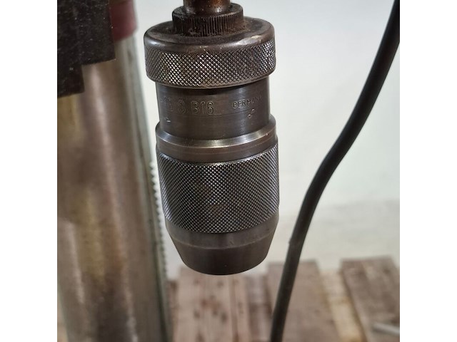 Kolomboormachine, optimum, opti b 23 pro - afbeelding 6 van  11