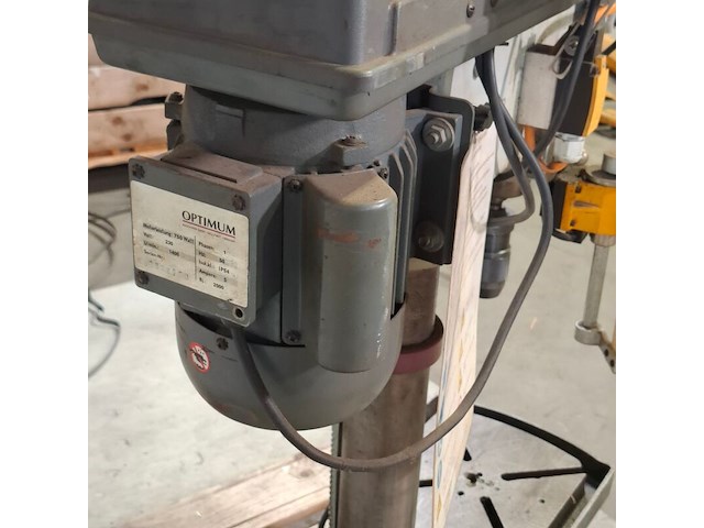 Kolomboormachine, optimum, opti b 23 pro - afbeelding 7 van  11