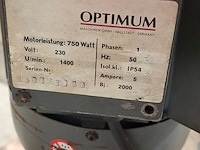 Kolomboormachine, optimum, opti b 23 pro - afbeelding 8 van  11
