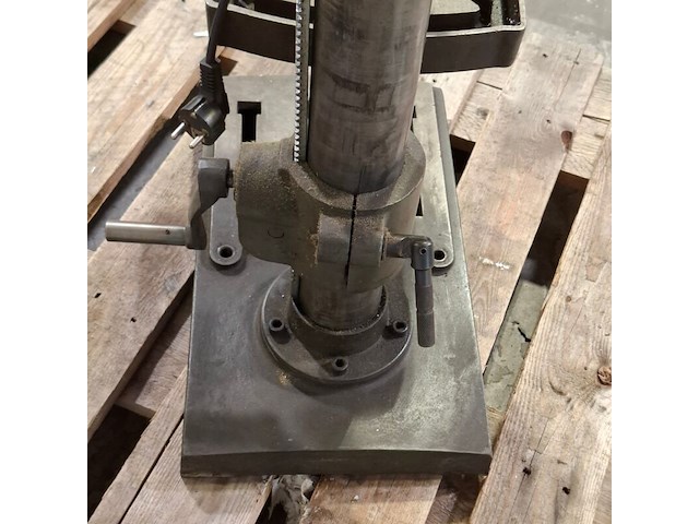 Kolomboormachine, optimum, opti b 23 pro - afbeelding 9 van  11