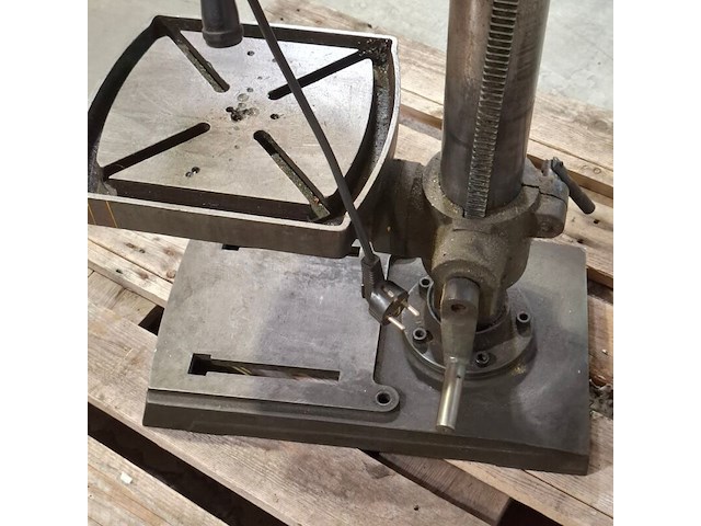 Kolomboormachine, optimum, opti b 23 pro - afbeelding 11 van  11