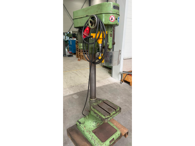 Kolomboormachine, ska-heemaf, fuk d5 - afbeelding 2 van  5