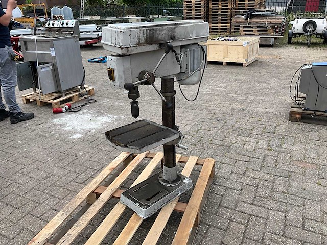 Kolomboormachine / tafelmodel - afbeelding 1 van  10