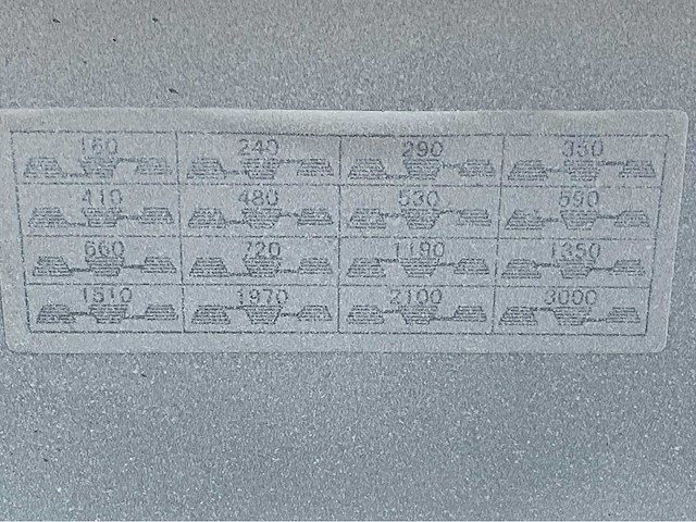 Kolomboormachine / tafelmodel - afbeelding 6 van  6