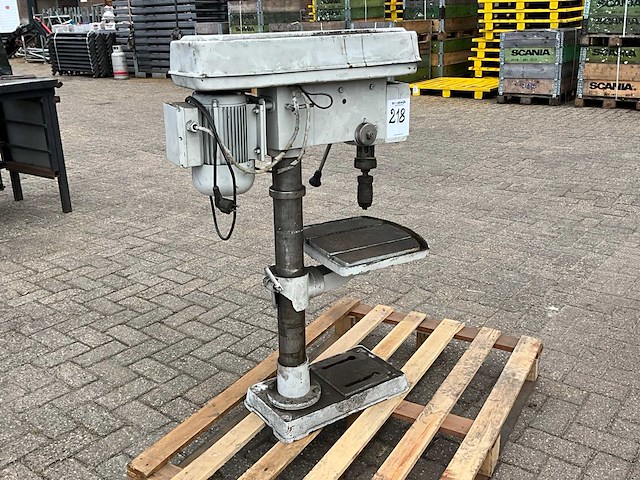 Kolomboormachine / tafelmodel - afbeelding 2 van  6
