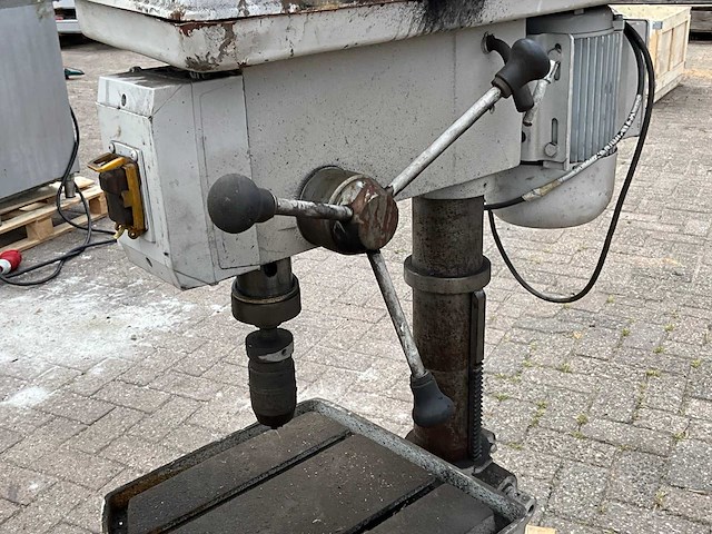 Kolomboormachine / tafelmodel - afbeelding 5 van  6