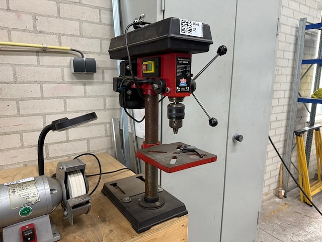 Kolomboormachine topcraft, ebt 1609 a, bouwjaar 2000 - afbeelding 1 van  8