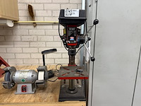 Kolomboormachine topcraft, ebt 1609 a, bouwjaar 2000 - afbeelding 2 van  8
