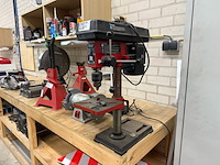 Kolomboormachine topcraft, ebt 1609 a, bouwjaar 2000 - afbeelding 3 van  8