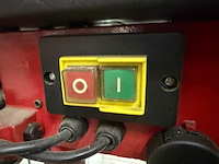 Kolomboormachine topcraft, ebt 1609 a, bouwjaar 2000 - afbeelding 8 van  8