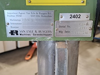 Kolomboormachine, van eyle & ruygers, 20kb, 1994 - afbeelding 2 van  12