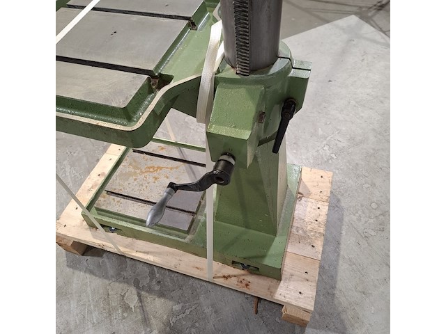 Kolomboormachine, van eyle & ruygers, 20kb, 1994 - afbeelding 3 van  12