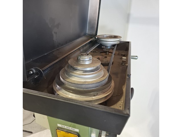 Kolomboormachine, van eyle & ruygers, 20kb, 1994 - afbeelding 4 van  12