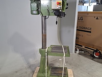 Kolomboormachine, van eyle & ruygers, 20kb, 1994 - afbeelding 5 van  12