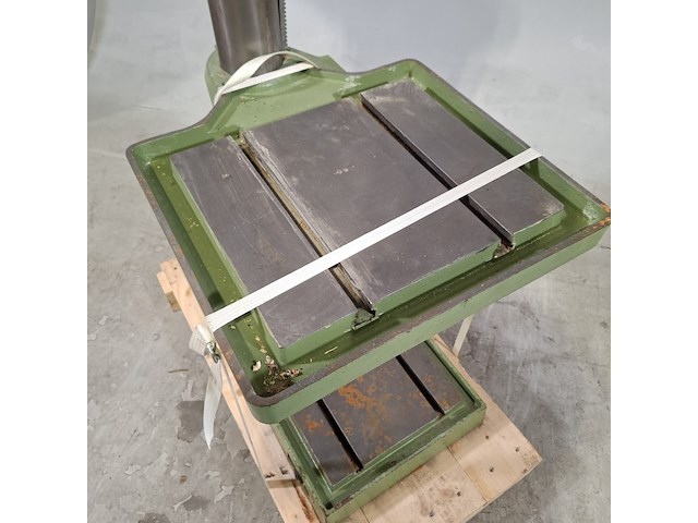 Kolomboormachine, van eyle & ruygers, 20kb, 1994 - afbeelding 7 van  12