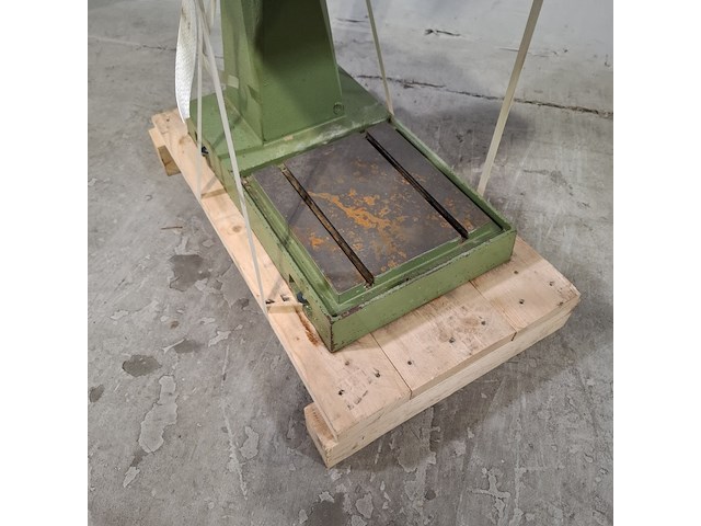 Kolomboormachine, van eyle & ruygers, 20kb, 1994 - afbeelding 8 van  12