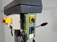 Kolomboormachine, van eyle & ruygers, 20kb, 1994 - afbeelding 9 van  12