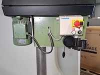 Kolomboormachine, van eyle & ruygers, 20kb, 1994 - afbeelding 10 van  12