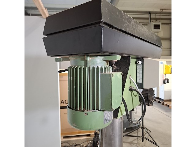 Kolomboormachine, van eyle & ruygers, 20kb, 1994 - afbeelding 11 van  12