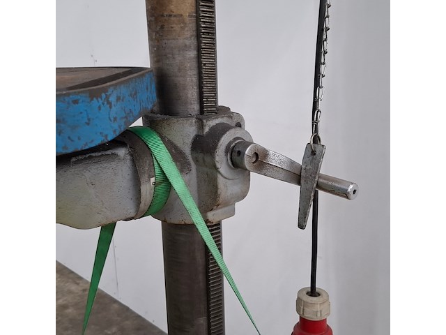Kolomboormachine wisent, bouwjaar 2010 - afbeelding 5 van  19