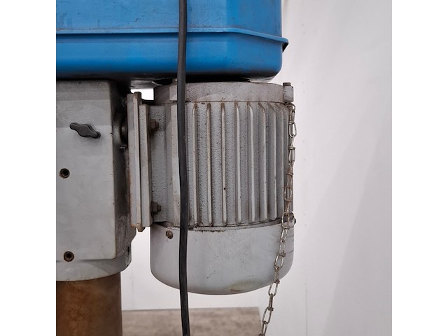 Kolomboormachine wisent, bouwjaar 2010 - afbeelding 6 van  19