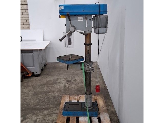 Kolomboormachine wisent, bouwjaar 2010 - afbeelding 14 van  19