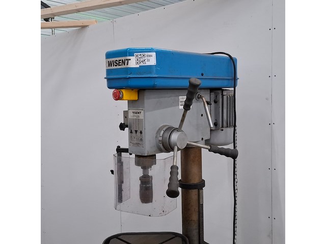 Kolomboormachine wisent, bouwjaar 2010 - afbeelding 15 van  19