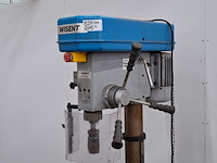 Kolomboormachine wisent, bouwjaar 2010 - afbeelding 15 van  19