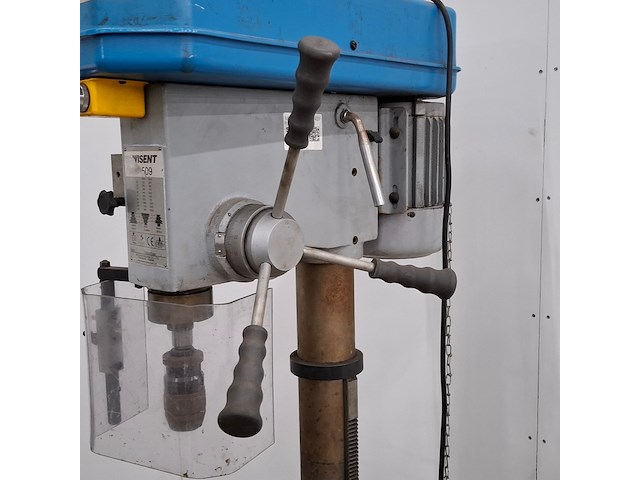 Kolomboormachine wisent, bouwjaar 2010 - afbeelding 16 van  19