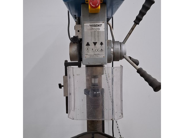 Kolomboormachine wisent, bouwjaar 2010 - afbeelding 18 van  19