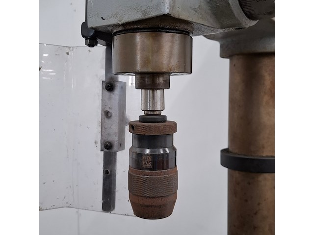 Kolomboormachine wisent, bouwjaar 2010 - afbeelding 19 van  19