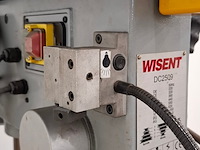 Kolomboormachine wisent, dc2509, bouwjaar 2016 - afbeelding 2 van  24