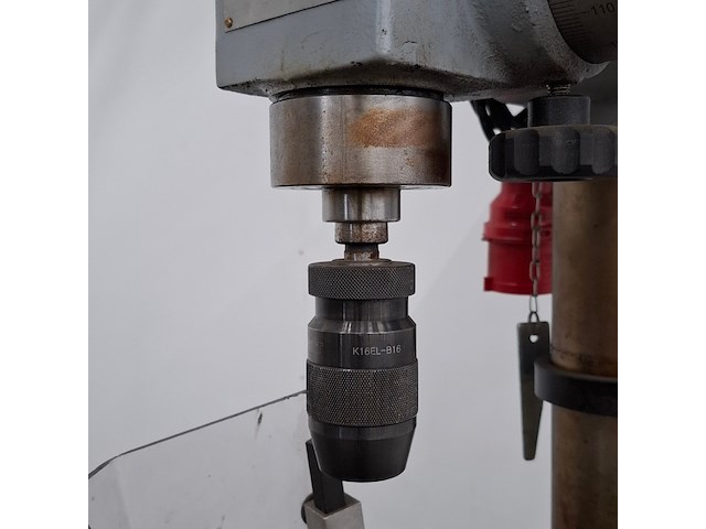 Kolomboormachine wisent, dc2509, bouwjaar 2016 - afbeelding 3 van  24