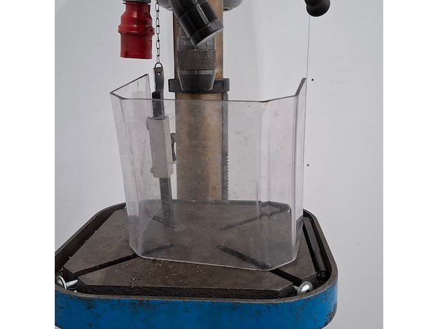 Kolomboormachine wisent, dc2509, bouwjaar 2016 - afbeelding 4 van  24