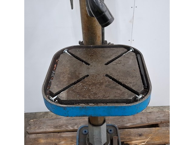 Kolomboormachine wisent, dc2509, bouwjaar 2016 - afbeelding 5 van  24